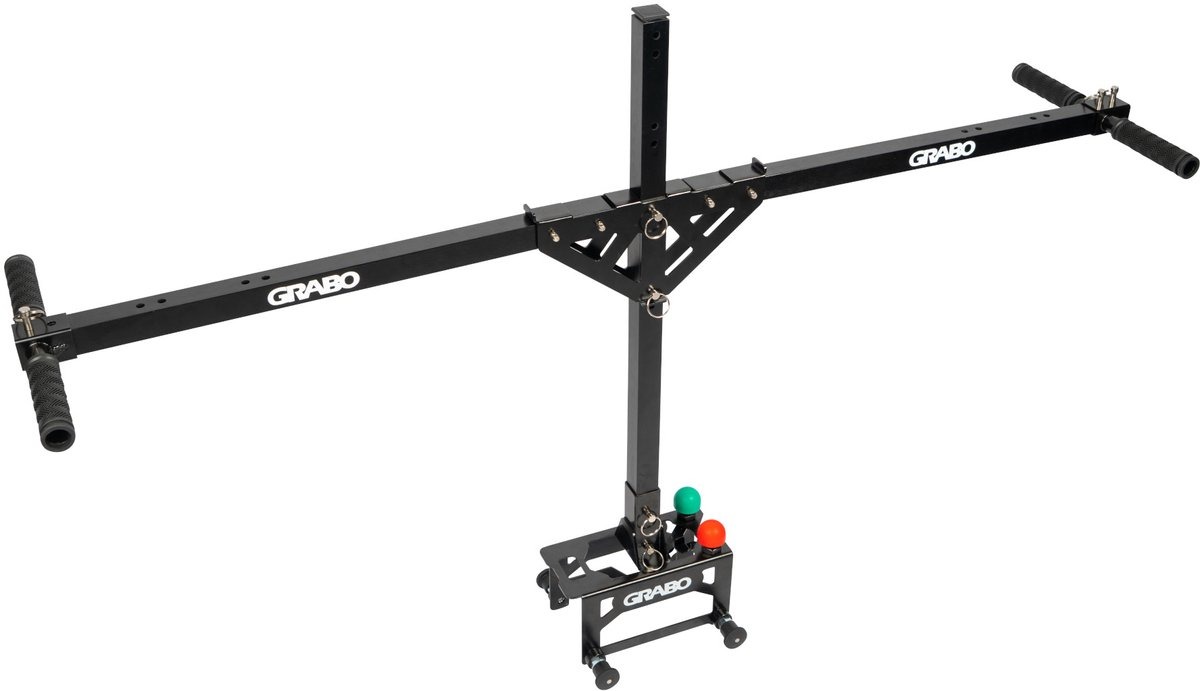 Grabo 11051 Erguo T-Lift Solo & Duo for Use with Vacuum Lifters