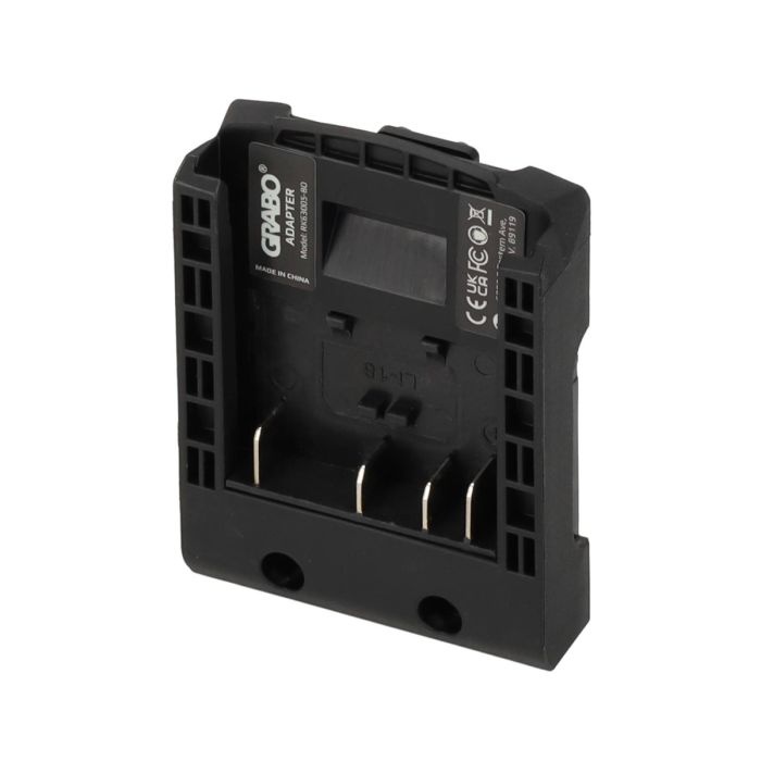 Grabo 11113 Bosch 18V Battery Adapter
