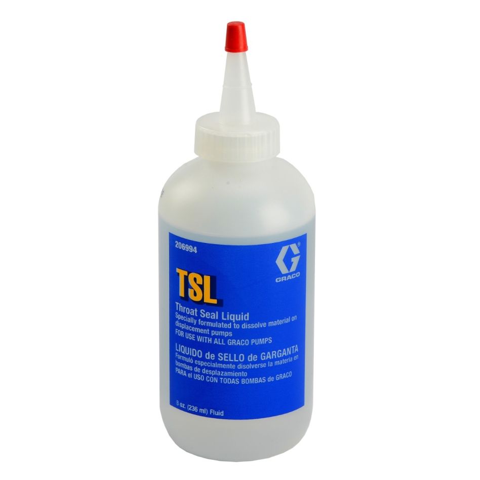 Graco 04.206994 Tsl Oil (236 ml)