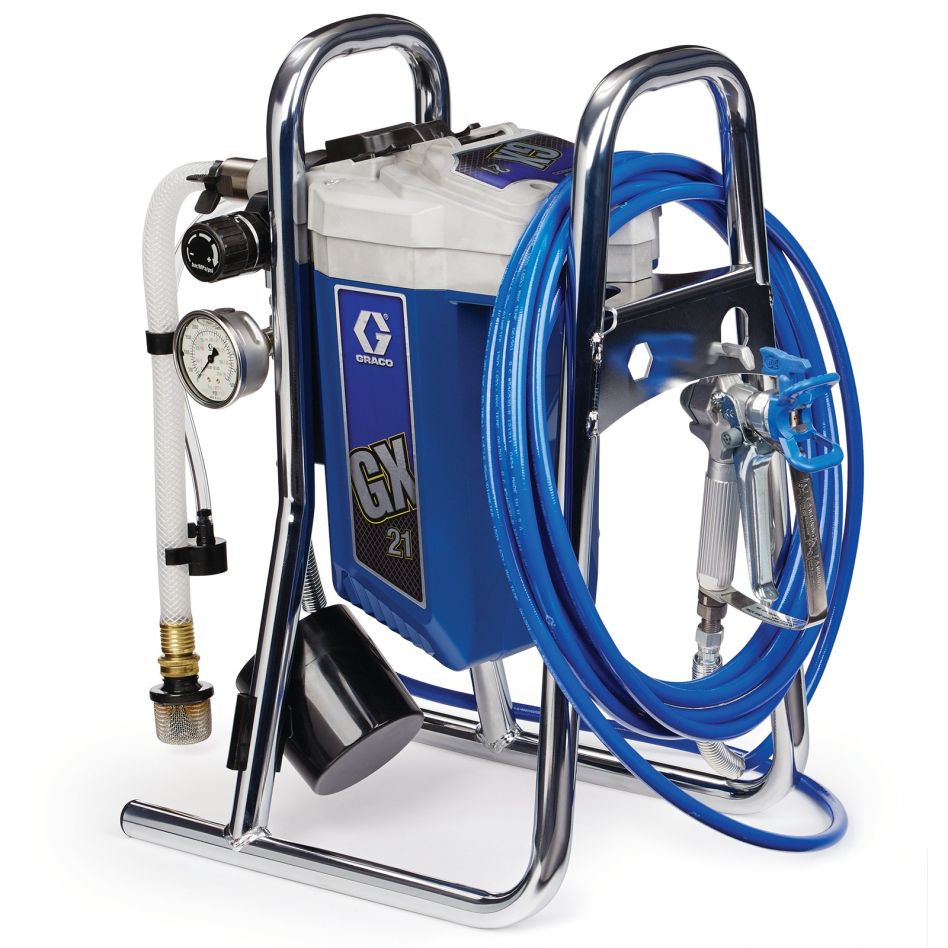 Graco 04.17G183 GX 21 Airless Sprayer