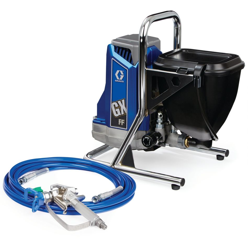 Graco 04.17G184 GX FF Airless Sprayer