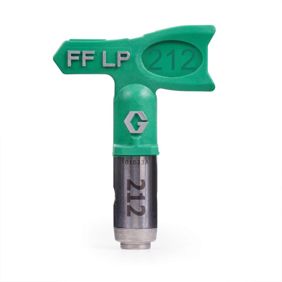 Graco 04.FFLP212 Fine Finish Low Pressure Nozzle 212