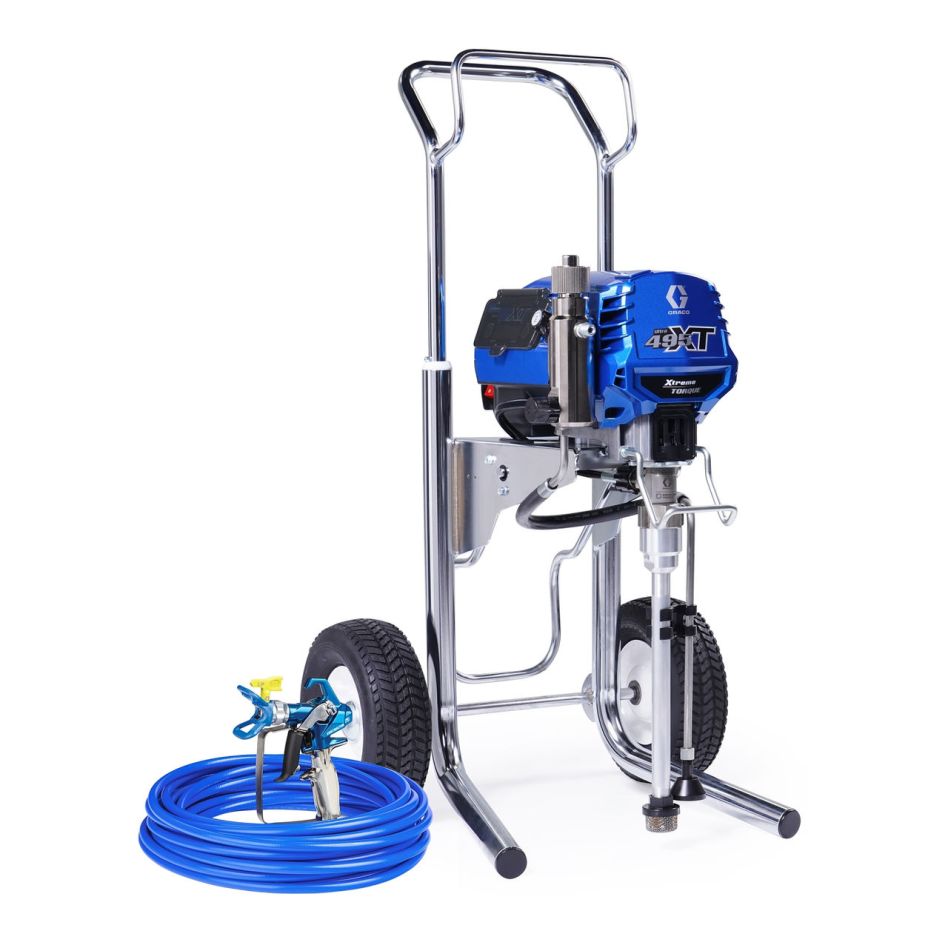 Graco 04.19D528 Ultra XT 495 Airless sprayer