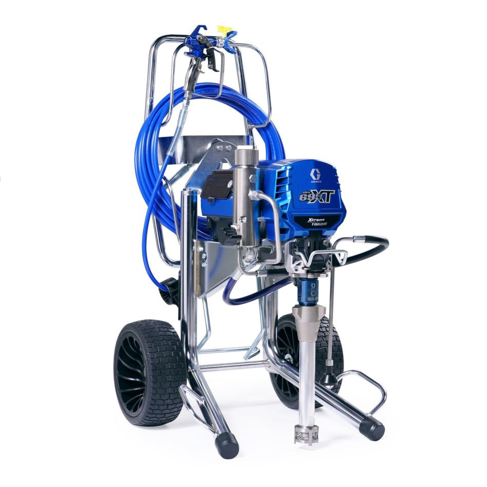 Graco 04.19F729 Ultra XT 695 Airless sprayer