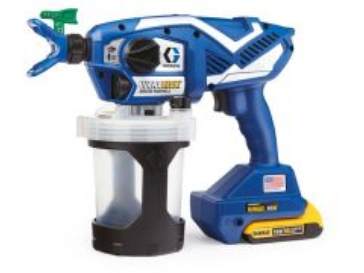 Graco 04.17C930 KIT 17C930 battery 20 Volt EasyMax