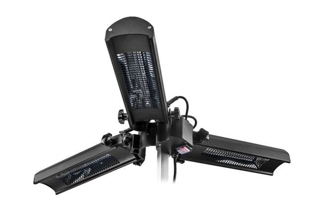 Grizzly Outdoor GOWH001 GO-WORK Heating in carrying case