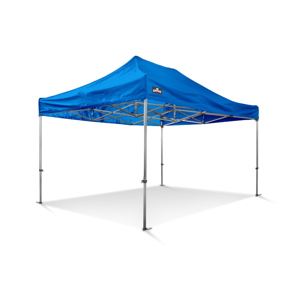 Grizzly Outdoor GOW345B GO-WORK Tent 3x4.5 m Blue