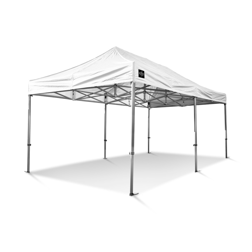 Grizzly Outdoor GOW36W GO-WORK Work tent 3x6 m White