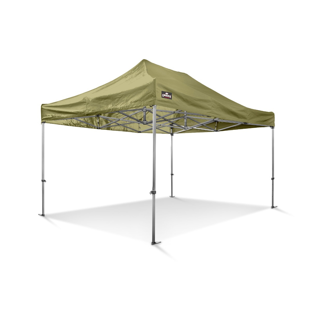 Grizzly Outdoor GOW50345S GO-WORK50 Work tent 3x4.5 m Sand