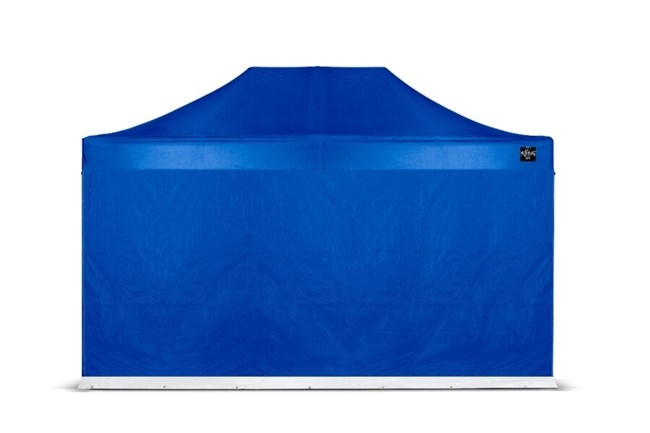 Grizzly Outdoor GOWZ45B Sidewall blue 4.5m