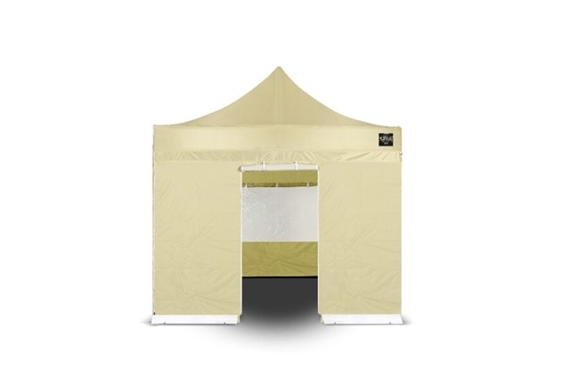 Grizzly Outdoor GOWZ4IS Side wall entrance sand 4m