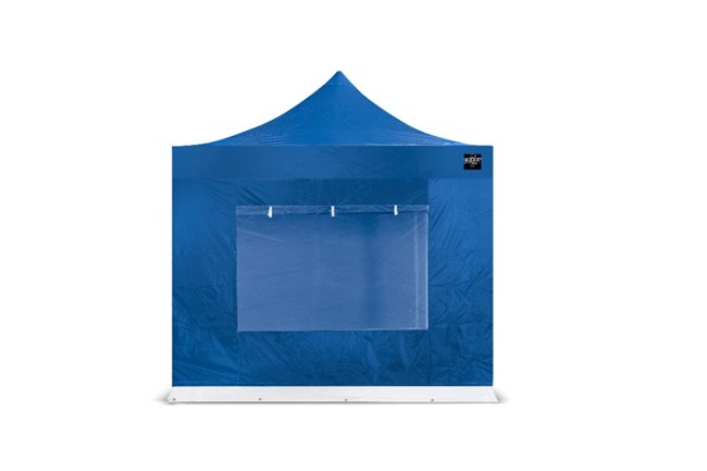 Grizzly Outdoor GOWZ4RB Sidewall window blue 4m