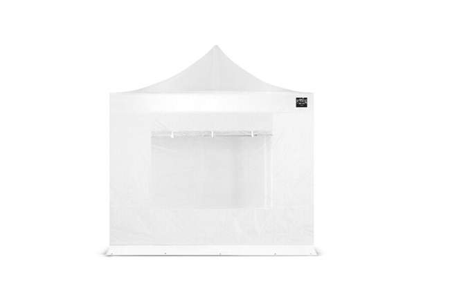 Grizzly Outdoor GOWZ4RW Sidewall window white 4m