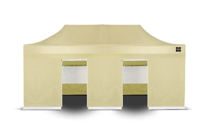 Grizzly Outdoor GOWZ6IS Side wall entrance sand 6 m