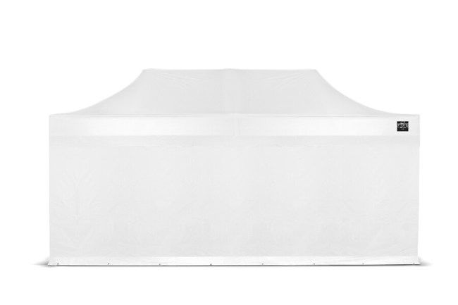 Grizzly Outdoor GOWZ6W Sidewall white 6m