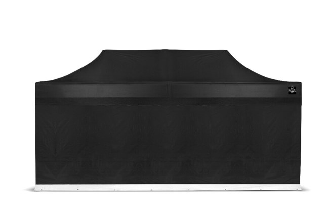 Grizzly Outdoor GOWZ6Z Sidewall black 6m