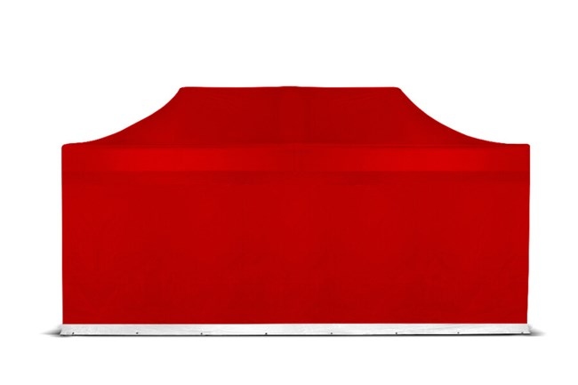Grizzly Outdoor GOWZ6R Sidewall red 6m