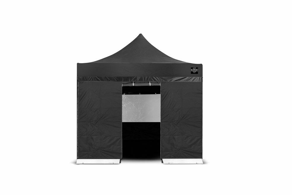 Grizzly Outdoor GOWZ2IZ Sidewall entrance black 2m