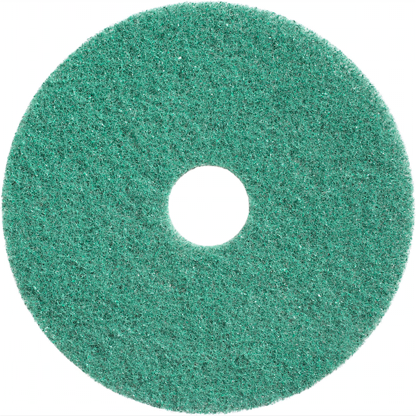 Ghibli Accessories T20-GR Twisterpad green - very soft 505mm 2 pieces