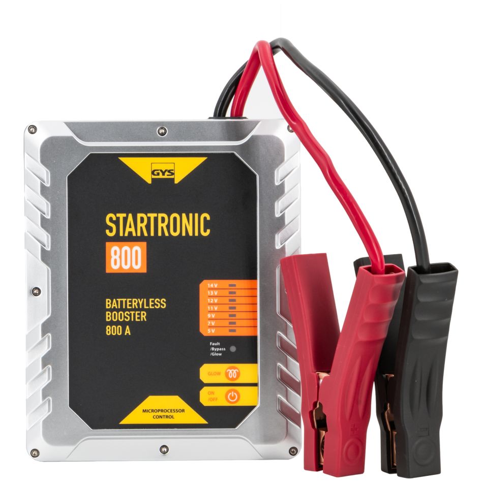 Gys 5192026735 Starting booster STARTRONIC 800 Li-ion 12V