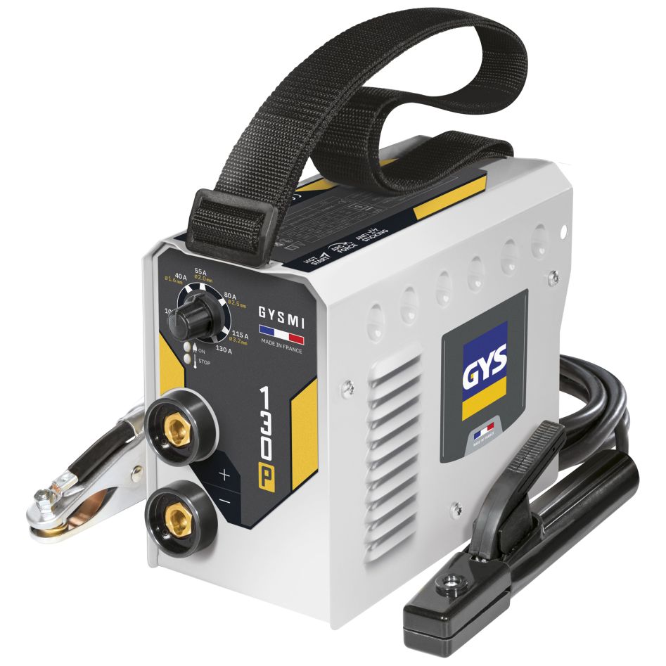 Gys 5192029972 GYSMI 130P Welding inverter in case