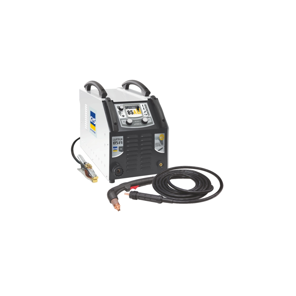 Gys 5192029996 GYS plasma cutter 85A TRI