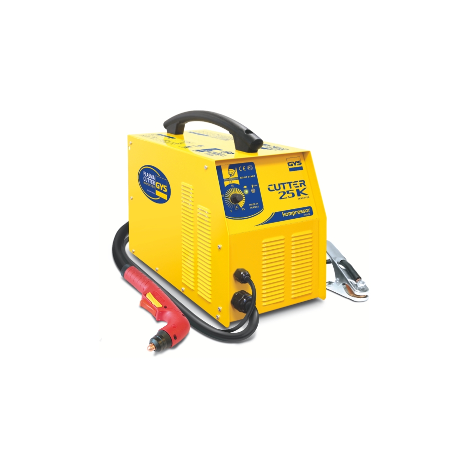 Gys 5192030947 GYS plasma cutter 25K