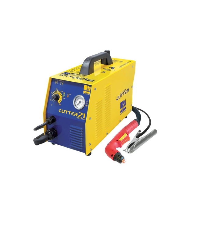 Gys 5192030961 Cutter 21 Plasma cutter, 230V, 16A incl. Torch
