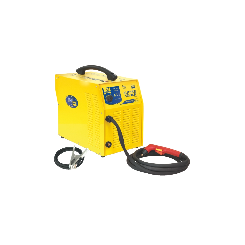 Gys 5192031036 GYS plasma cutter 35KF