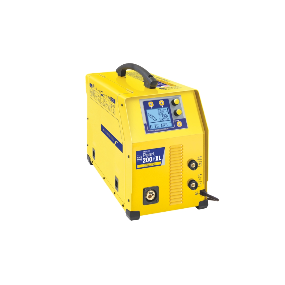 Gys 5192031791 Gys Mig/Mag welding machine multi Pearl 200-4 XL
