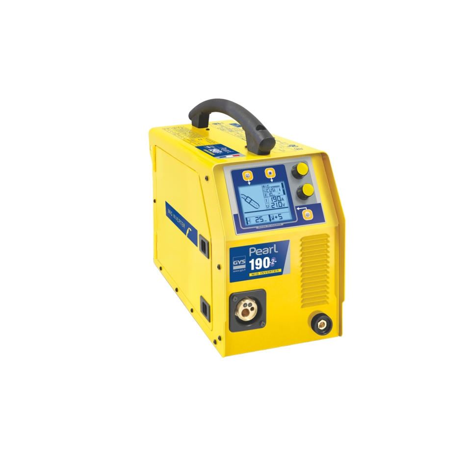 Gys 5192032002 Gys Mig/Mag welding machine 190.2 Pearl with accessories