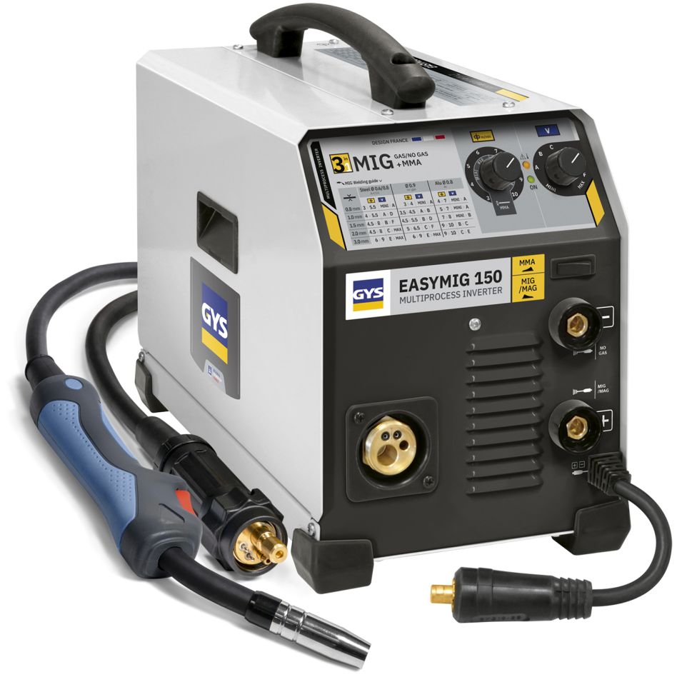 Gys 5192032248 EASYMIG 150 Welding set