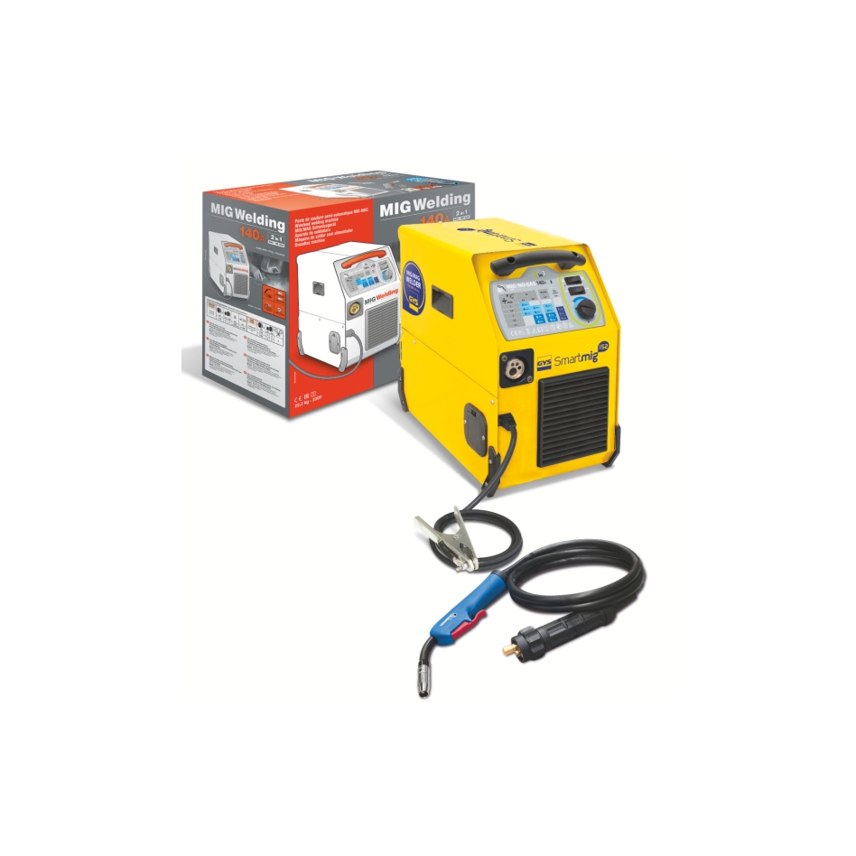 Gys 5192032859 GYS-Smartmig 152, single-phase welding machine