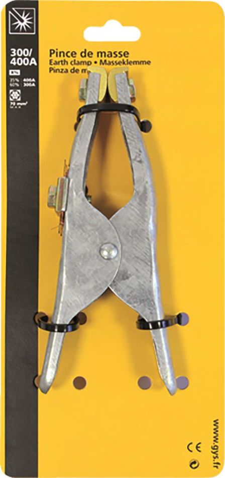 Gys 5193037939 Mass Clamp T300-70