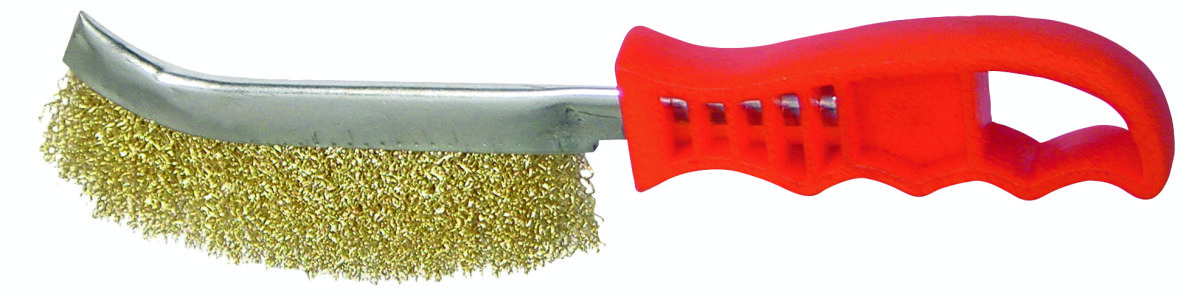 Gys 5193038073 Coated wire steel brush