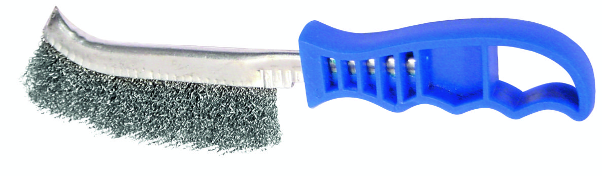 Gys 5193038080 Zinc wire steel brush