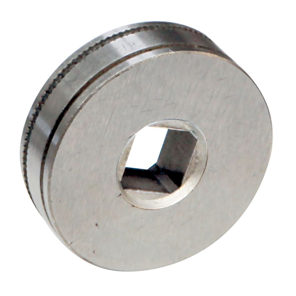 Gys 5193039476 Wire feed roller Type D Ø0.8/0.9-1.0 mm