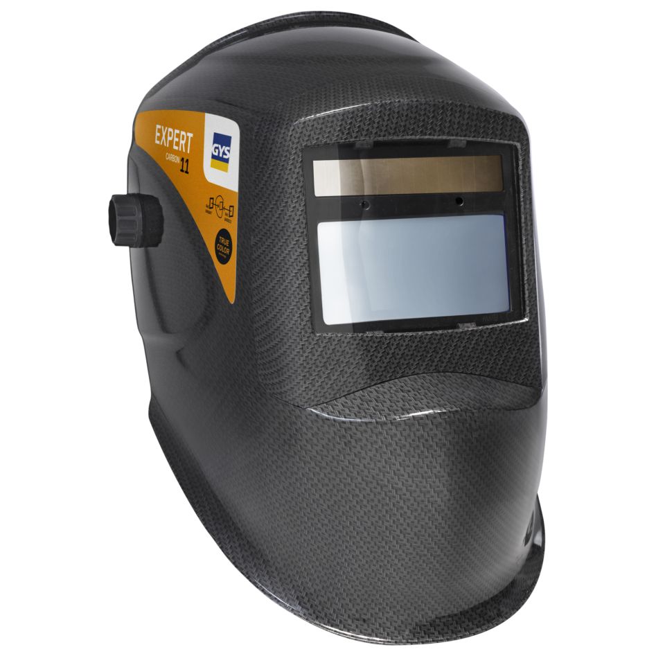 Gys 5193040755 LCD Expert 11 Welding Helmet