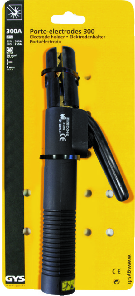 Gys 5193043701 Electrode holder 300A