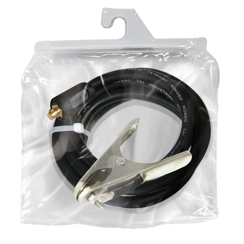 Gys 5193043770 Ground cable 150 A 2 m/16 mm²