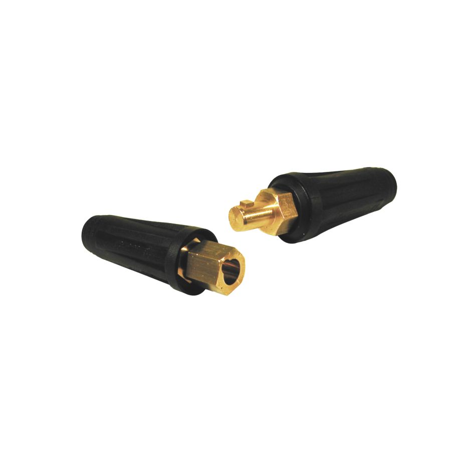 Gys 5193045606 Coupling male-female 35mm² a 50mm² blister