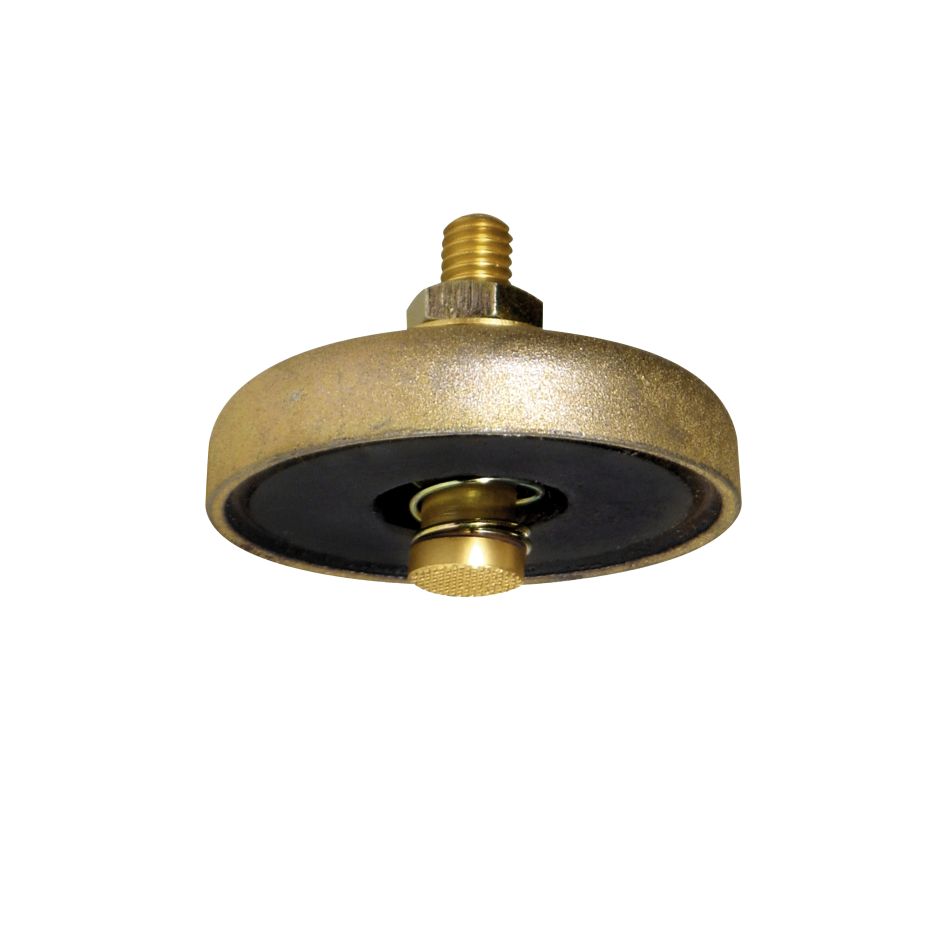 Gys 5193048973 Ground terminal magnetic 500 amps round