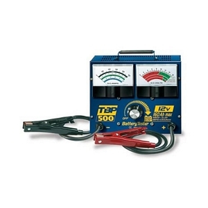 Gys 5193055148 TBP 500 Professional Battery Tester, 12 V, 10-160 Ah