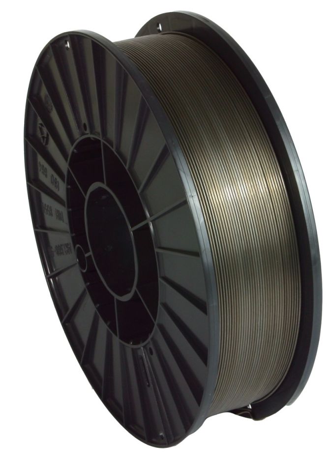 Gys 5193086623 Filled wire Ø0.9 mm without gas wire spool S200 4.5kg