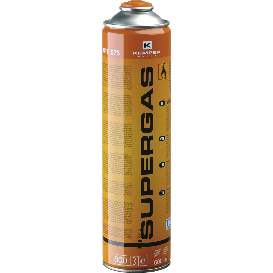 Gys 5193040427 Gas cartridge Butane/Propane 600ml 330gr