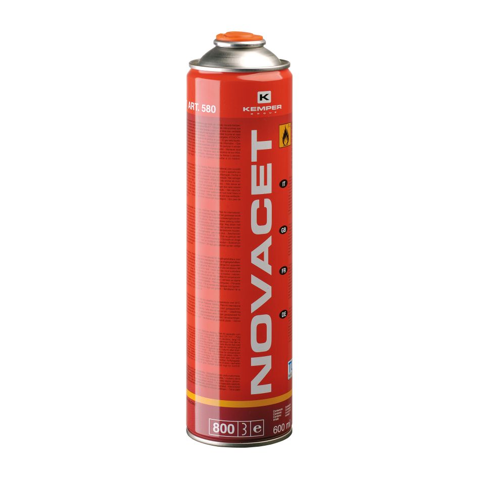 Gys 5193040434 Gas cartridge Novacet Gas 600ml 330gr