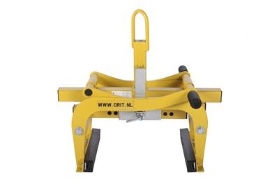 Orit H-600-600-1021-000 Lifting clamp change machine "Octopus" 10-600 mm