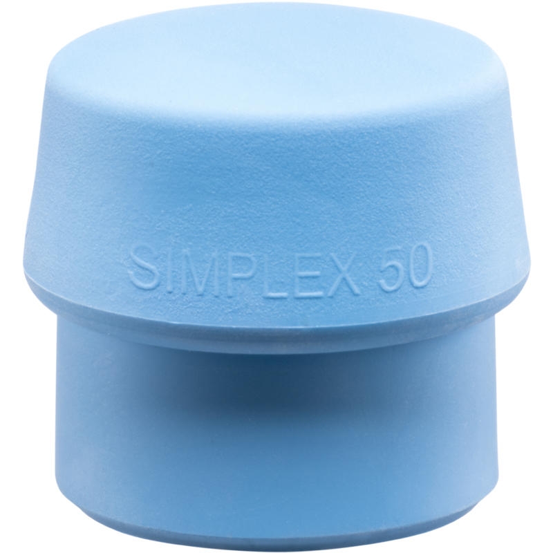 Halder 3201.030 3201030 Hammer cap SIMPLEX, TPE-soft 30 mm