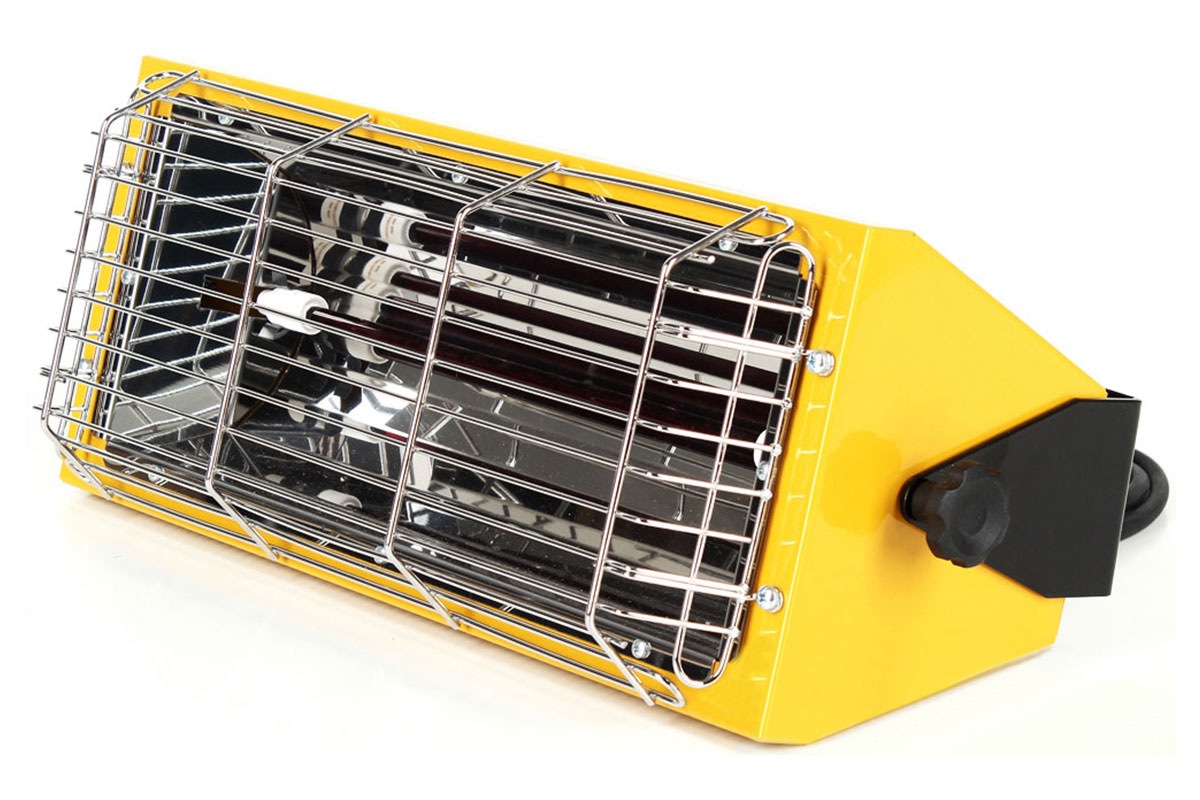 Master Hall1500 Electric Infrared Heating Lamp