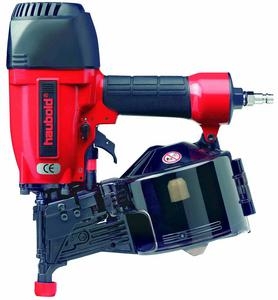 Haubold 503871 RNC65 SWII Coil Nail Stapler (35-65 mm)
